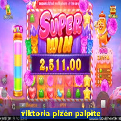 viktoria plzen palpite